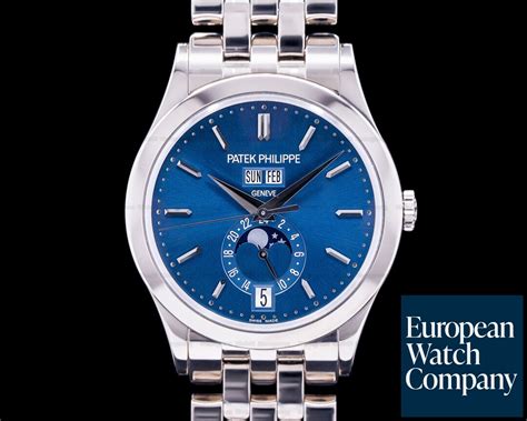 patek philippe mens annual calendar ref 5396 1g|Patek Philippe watches.